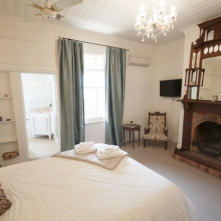 เดอะ เกรซ บีชเวิร์ธ Bed & Breakfast บีชเวิร์ท ภายนอก รูปภาพ