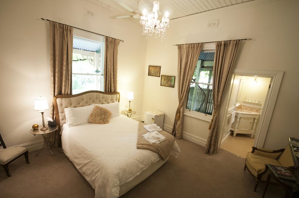 เดอะ เกรซ บีชเวิร์ธ Bed & Breakfast บีชเวิร์ท ภายนอก รูปภาพ
