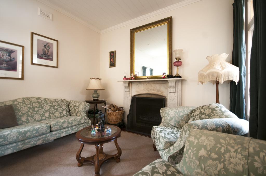 เดอะ เกรซ บีชเวิร์ธ Bed & Breakfast บีชเวิร์ท ภายนอก รูปภาพ