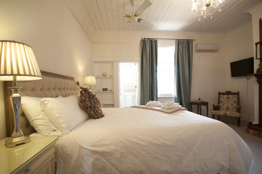 เดอะ เกรซ บีชเวิร์ธ Bed & Breakfast บีชเวิร์ท ภายนอก รูปภาพ
