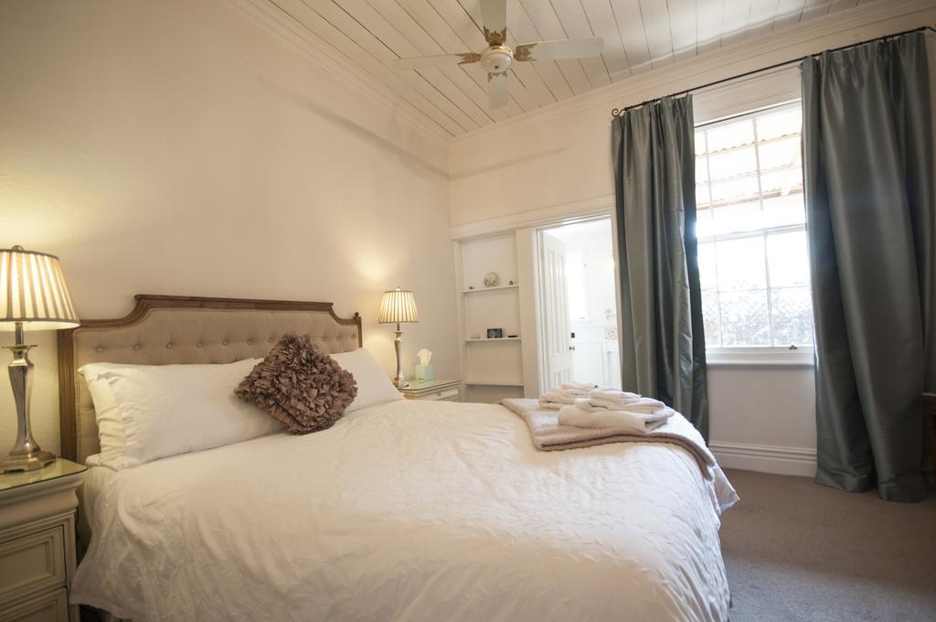 เดอะ เกรซ บีชเวิร์ธ Bed & Breakfast บีชเวิร์ท ภายนอก รูปภาพ