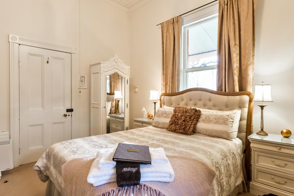 เดอะ เกรซ บีชเวิร์ธ Bed & Breakfast บีชเวิร์ท ภายนอก รูปภาพ