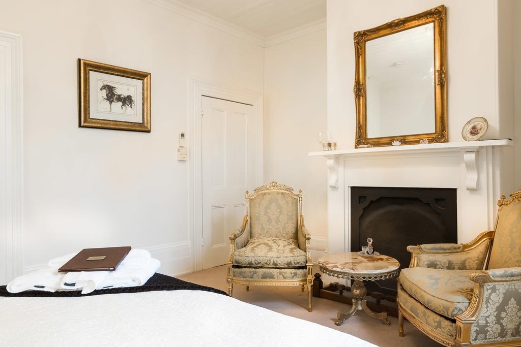 เดอะ เกรซ บีชเวิร์ธ Bed & Breakfast บีชเวิร์ท ภายนอก รูปภาพ