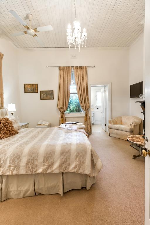 เดอะ เกรซ บีชเวิร์ธ Bed & Breakfast บีชเวิร์ท ภายนอก รูปภาพ