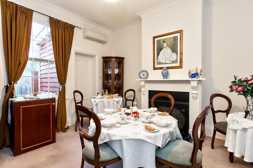 เดอะ เกรซ บีชเวิร์ธ Bed & Breakfast บีชเวิร์ท ภายนอก รูปภาพ