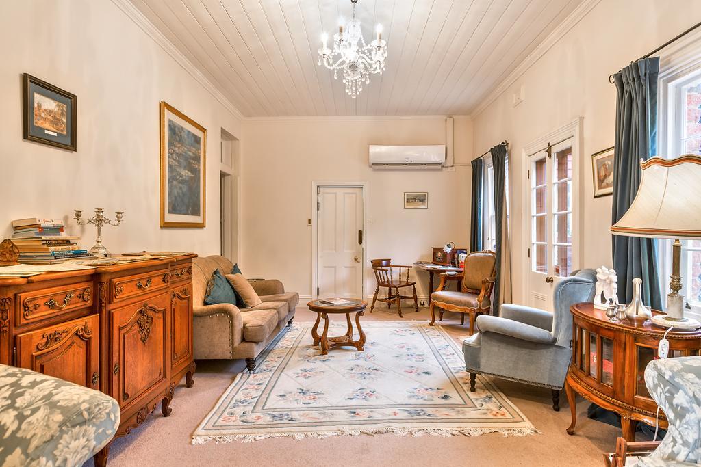 เดอะ เกรซ บีชเวิร์ธ Bed & Breakfast บีชเวิร์ท ภายนอก รูปภาพ