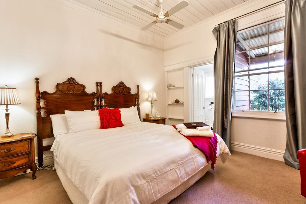 เดอะ เกรซ บีชเวิร์ธ Bed & Breakfast บีชเวิร์ท ภายนอก รูปภาพ
