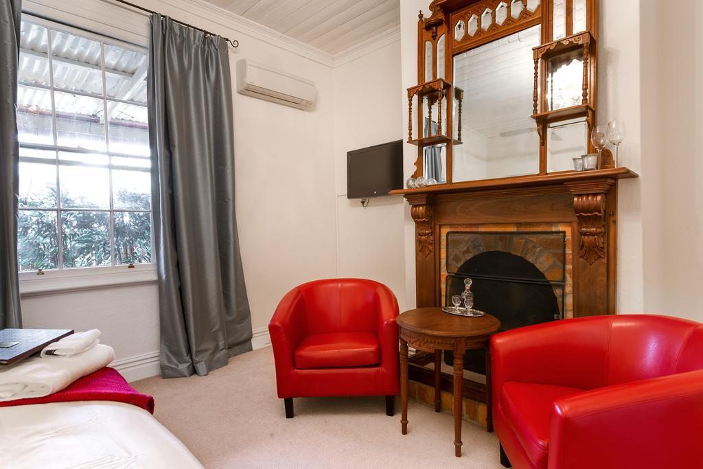เดอะ เกรซ บีชเวิร์ธ Bed & Breakfast บีชเวิร์ท ภายนอก รูปภาพ