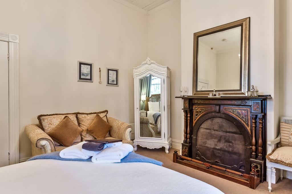เดอะ เกรซ บีชเวิร์ธ Bed & Breakfast บีชเวิร์ท ภายนอก รูปภาพ